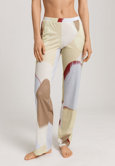 Olivia Soft Tencel™ Lounge Pants | Abstract Paint 74777-3050